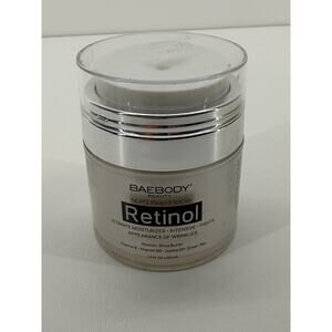 Baebody Beauty Retinol Moisturizer - NWOB